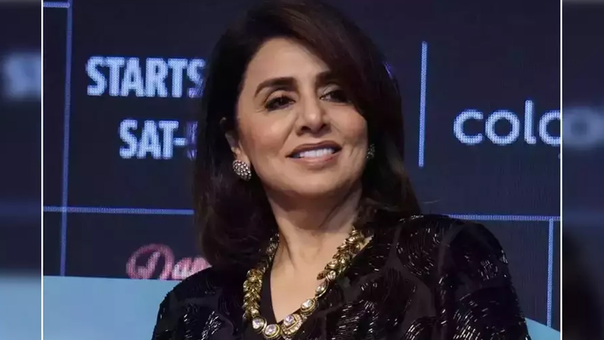 Neetu Kapoor