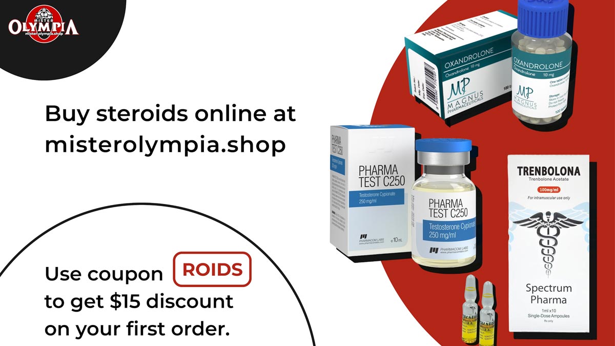Looking For Steroids In US? Here Are Top Brands You May Consider