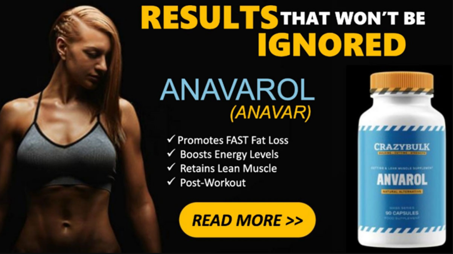 Anavar For Women - Female Steroids for Muscle Growth (Before And After - Anavar For Women Before And After