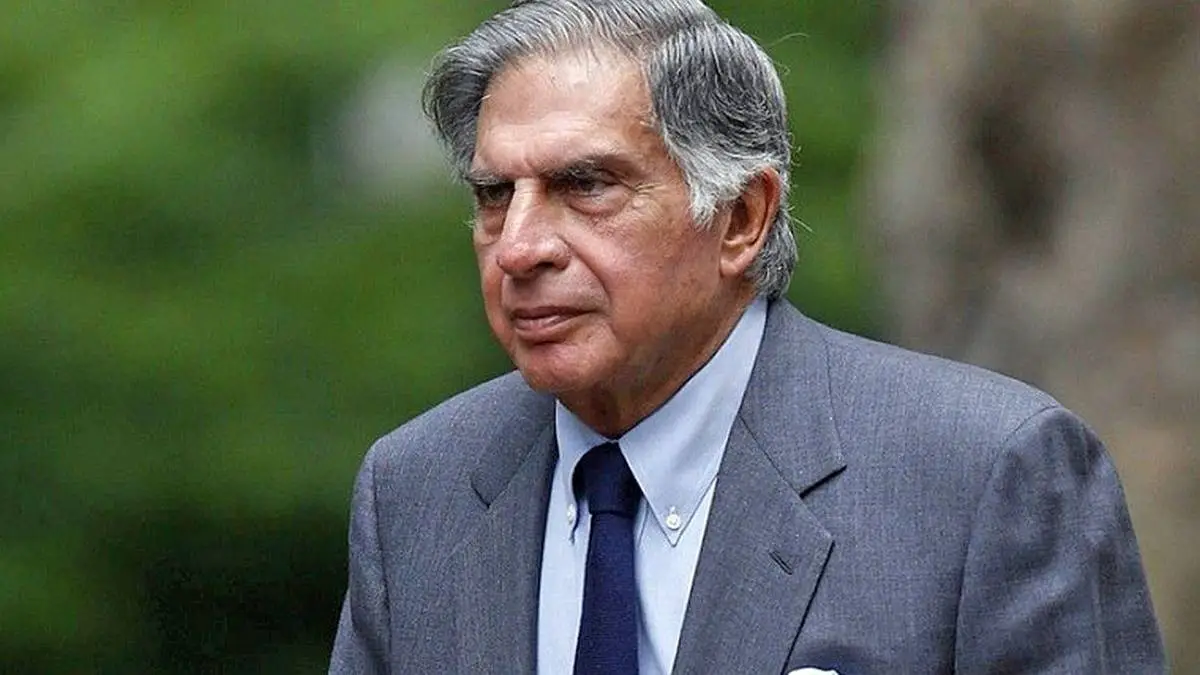 Ratan Tata, Iconic Tata Sons Chairman Emeritus, Passes Away at 86 in