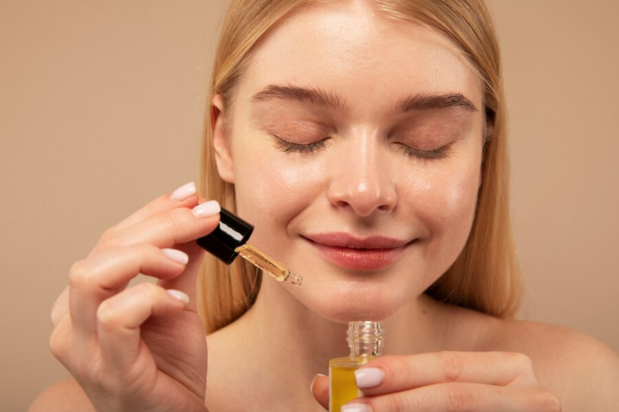 face oils for face puffiness 