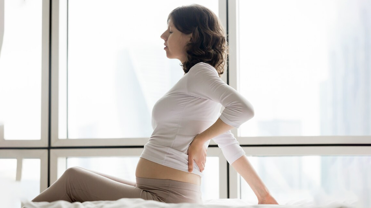 How To Get Rid Of Sciatic Nerve Pain While Pregnant In Hindi