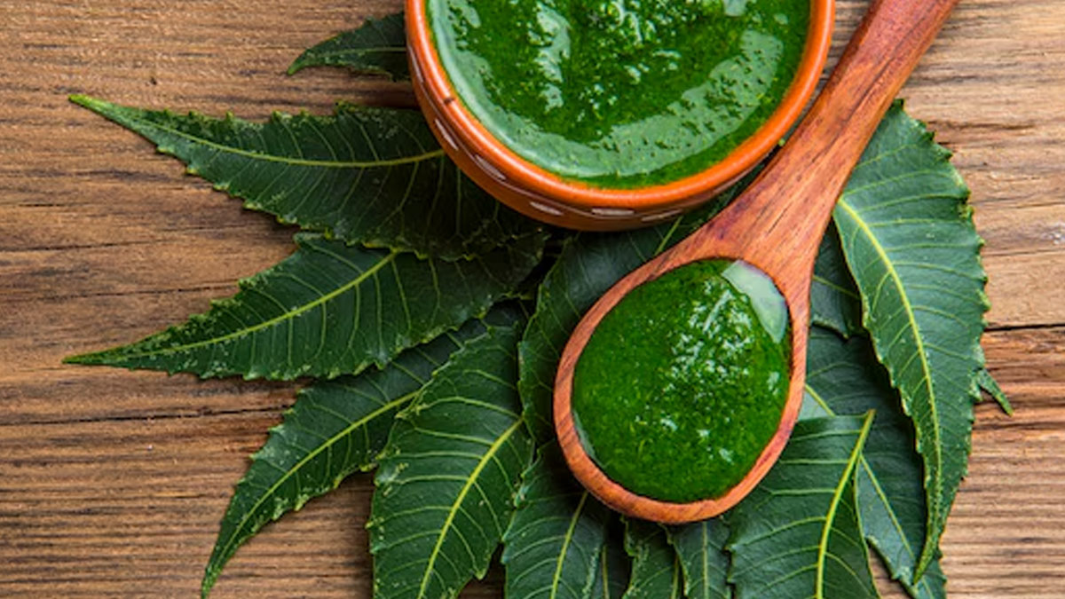 neem-paste