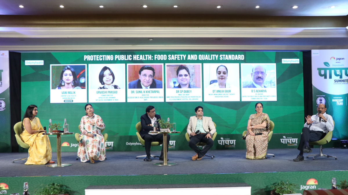 Poshan Summit 2024: Experts Take On Food Safety And Quality Standard
