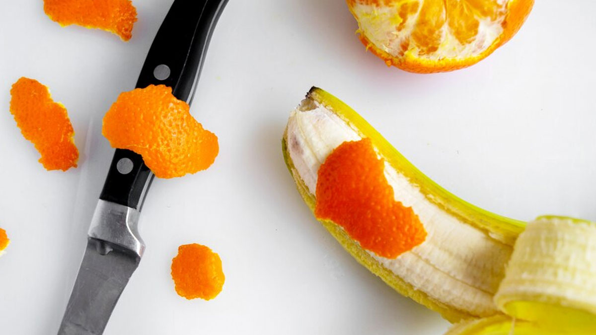 6 Fruit And Vegetable Peels That May Benefit Your Health