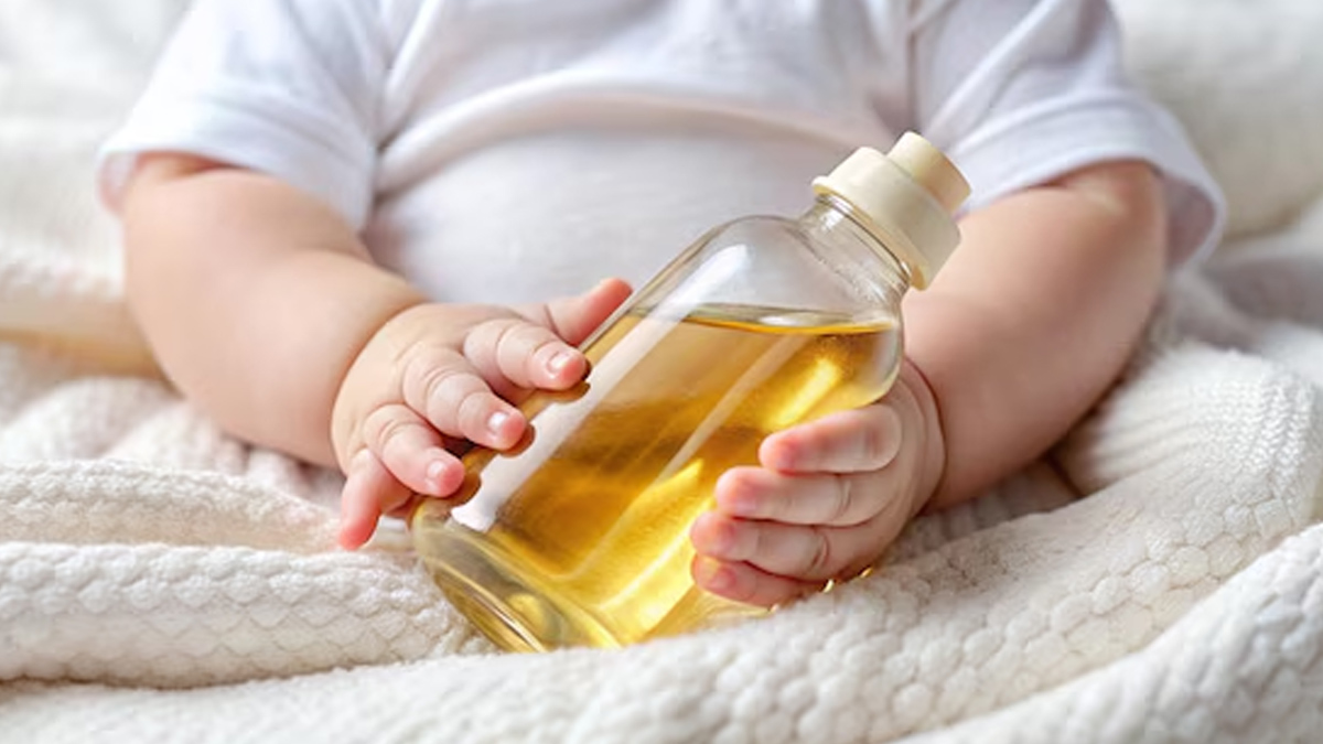 how to choose baby oil