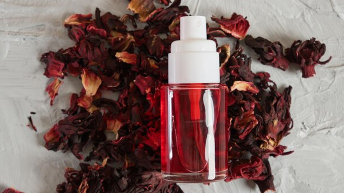 How To Use Hibiscus Leaves Toner For Hair Problems in Hindi 