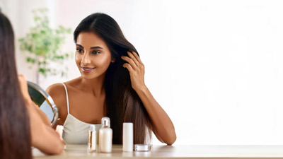 DIY Hair Masks: Try These Masks To Achieve Frizz-Free, Shiny Hair Before Karwa Chauth