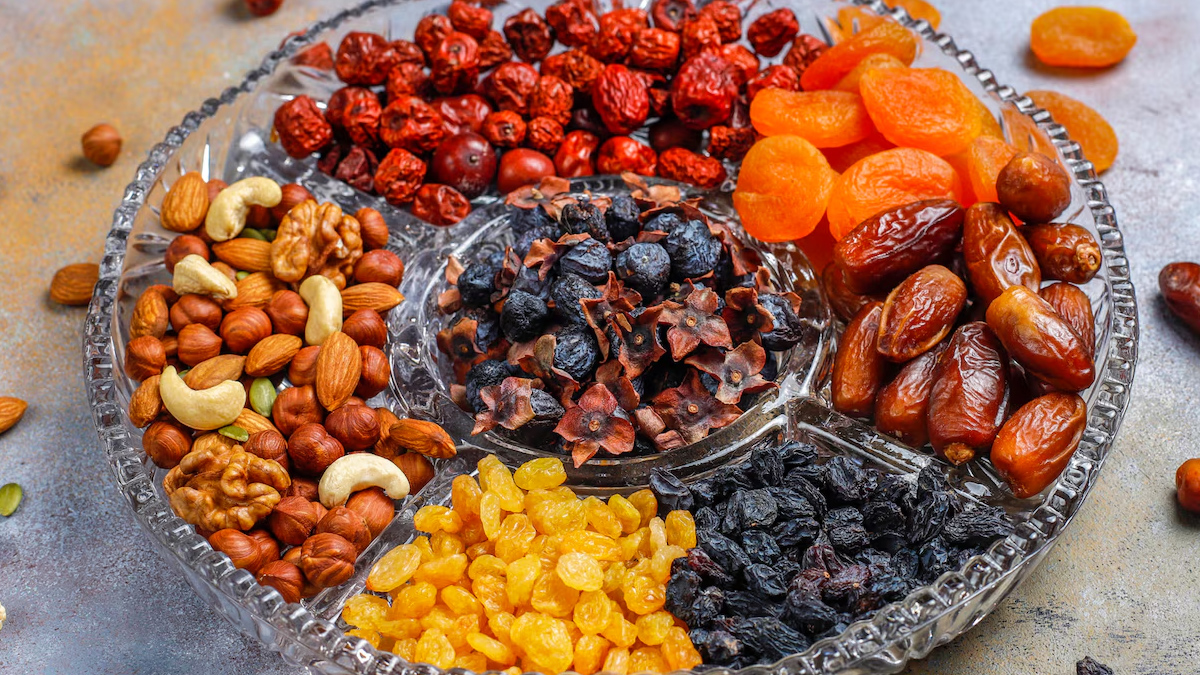 dry fruit