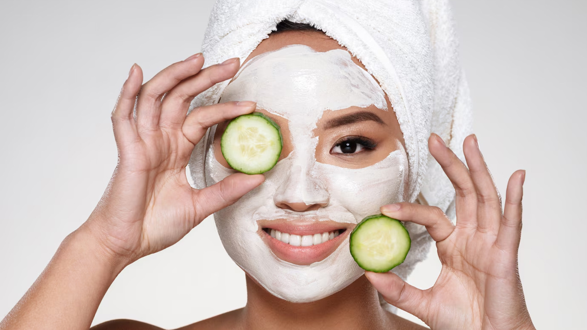 Face Pack To Get Rid Of Tanning And Dead Skin In Hindi 