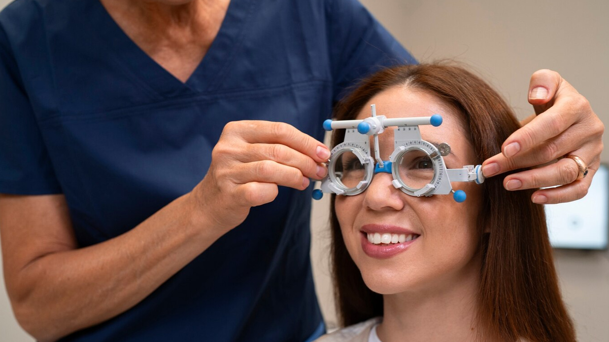 Headache After Cataract Surgery In Hindi