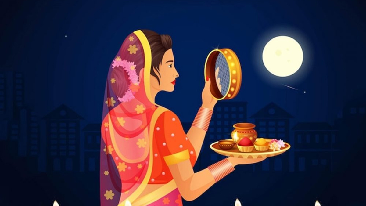 karwa chauth fast 2024