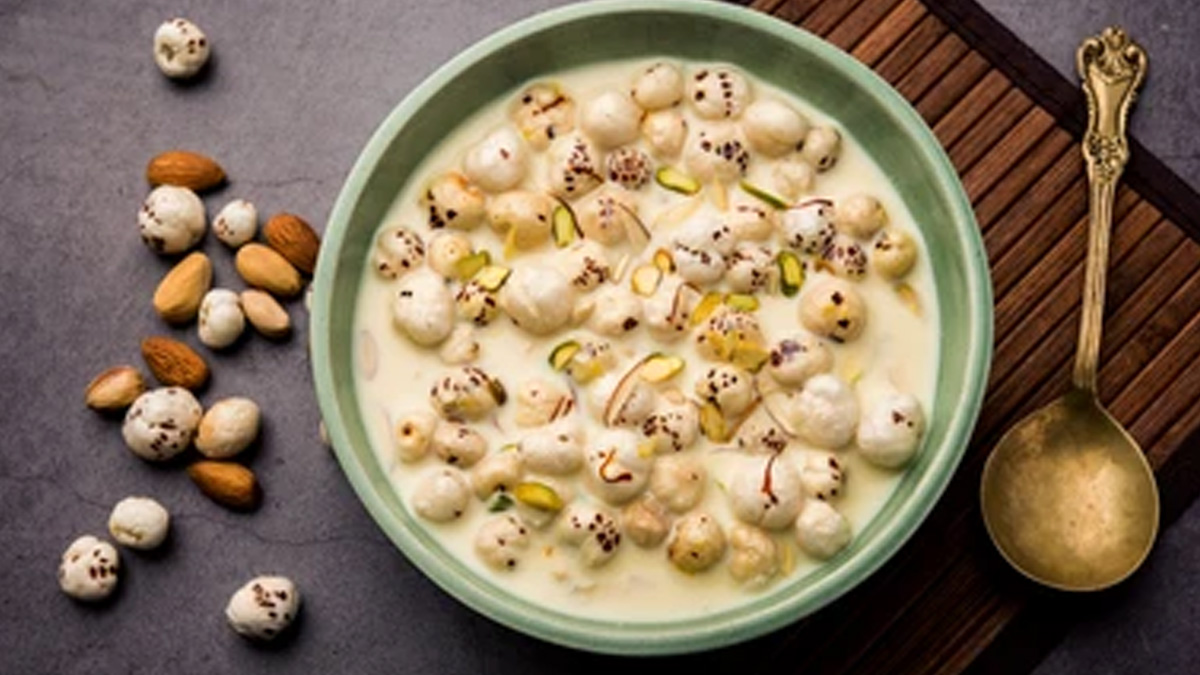 makhana benefits 