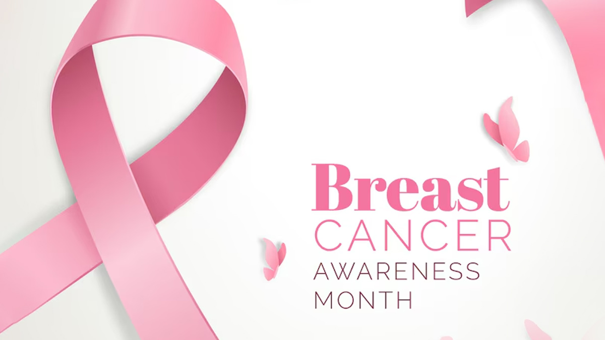 Breast Cancer Awareness Month: Expert Explains The Role Of Gut Health In Breast Cancer Prevention