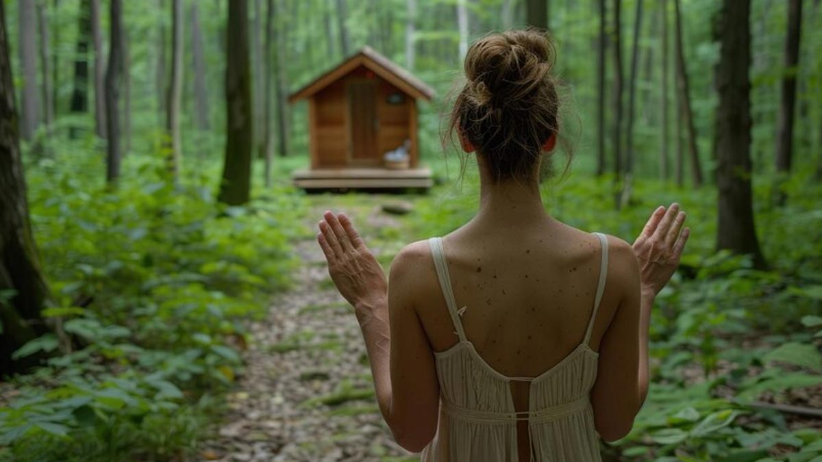 Benefits Of Forest Bathing: How Nature Can Heal Your Mind And Body