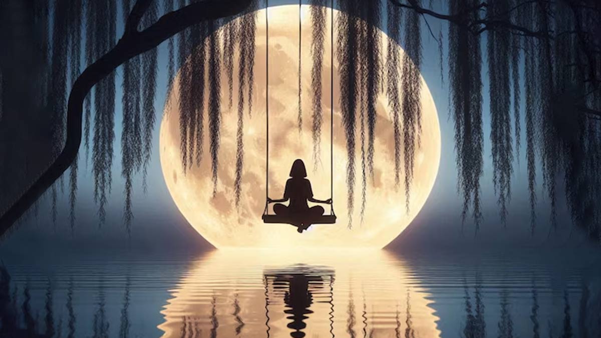 2024 Sharad Purnima: Best Time for Moonlight Meditation and Manifestation