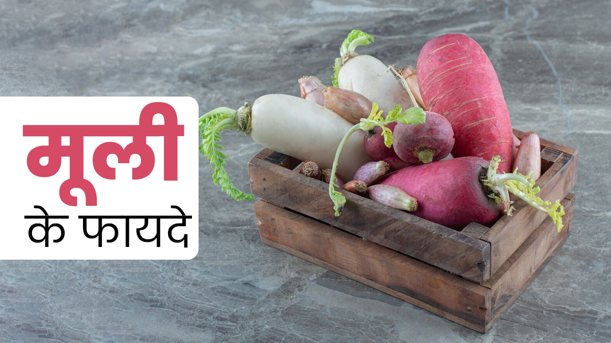 पित्त प्रकृति वाले लोगों के लिए फायदेमंद होती है मूली, डाइट में जरूर करें शामिल