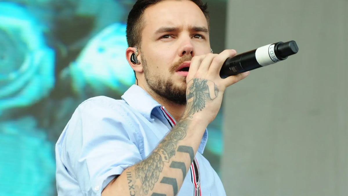 Liam Payne