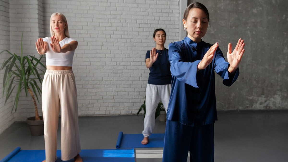 Tai-Chi