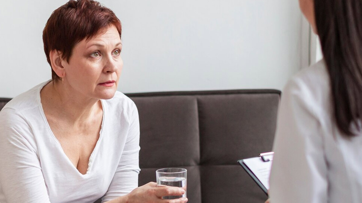 Why Early Counselling Is Essential For Menopause-Related Mental Health Issues