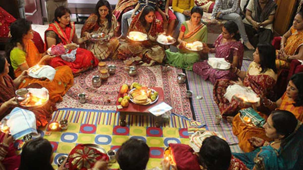 Karwa Chauth 2024 : करवा चौथ में निर्जला व्रत से नहीं खराब होगा पाचन तंत्र, अपनाएं ये 5 टिप्स