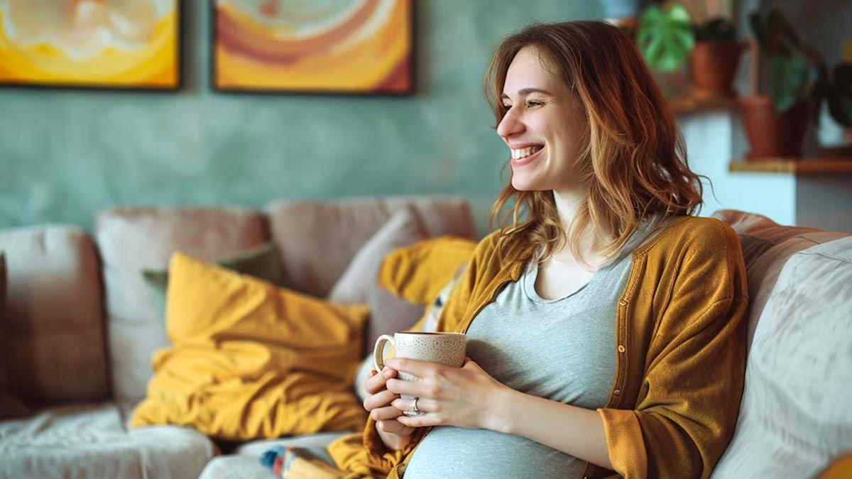 Coffee During Pregnancy Is It Safe for Baby's Brain Development