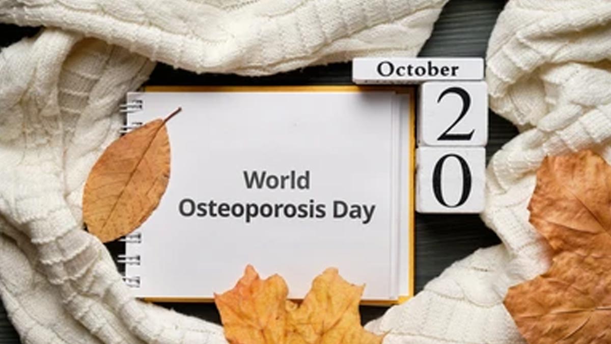 Osteoporosis Can Weaken Your Bones: Here's How You Can Reduce The Risk