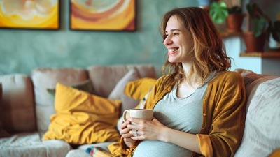 Coffee During Pregnancy: Is It Safe for Baby's Brain Development?