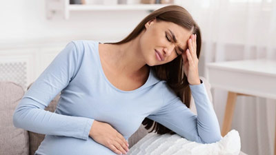 How to Handle Appetite Loss During Pregnancy | https://bornfertilelady.com/