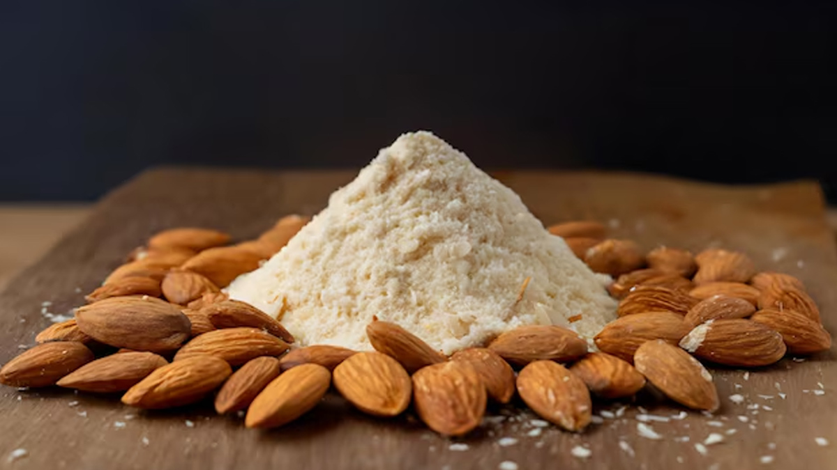 almond flour benefits