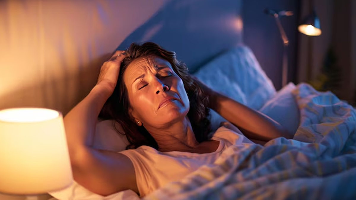 Are Menopause Symptoms Worse At Night In Hindi