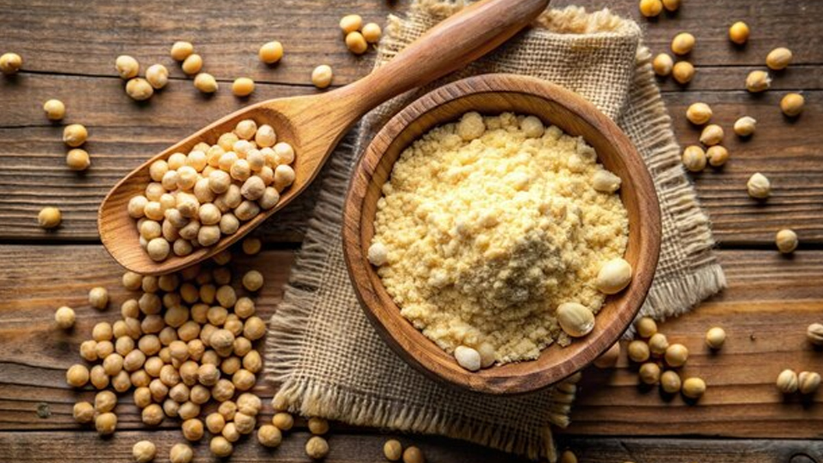 chickpea flour benefits