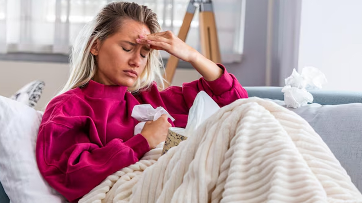 Symptoms Of Dengue Shock Syndrome in Hindi 