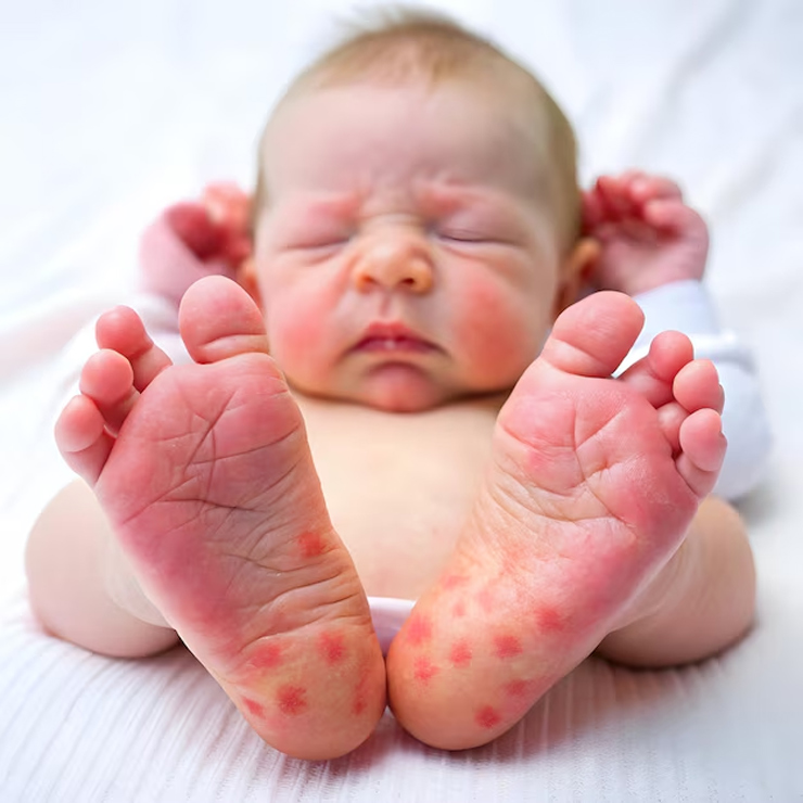 eczema-in-infants