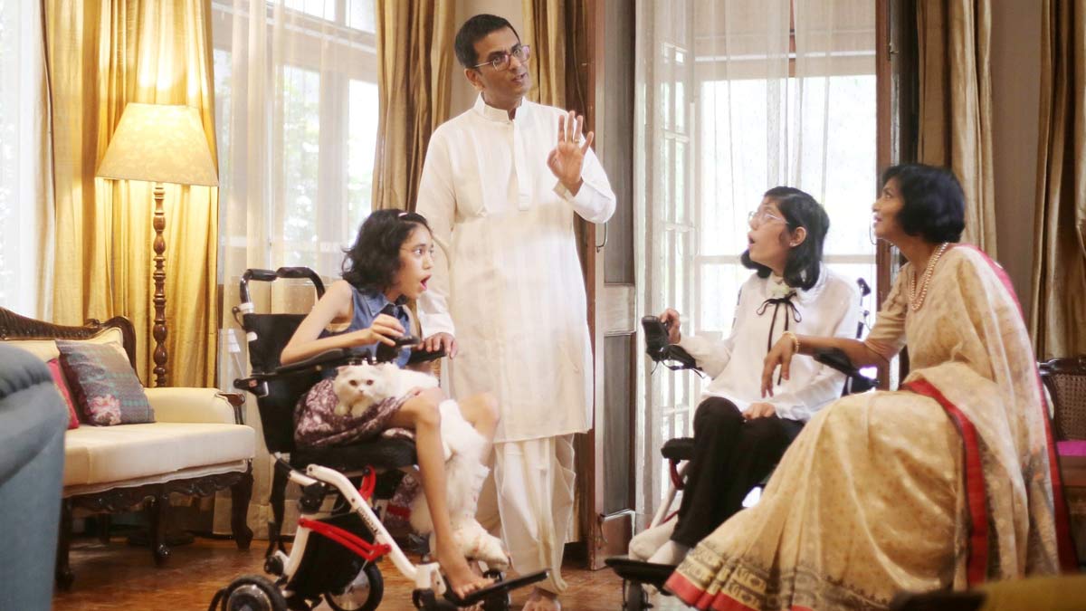 What Is Nemaline Myopathy That Chief Justice Of India DY Chandrachud’s Daughters Have?