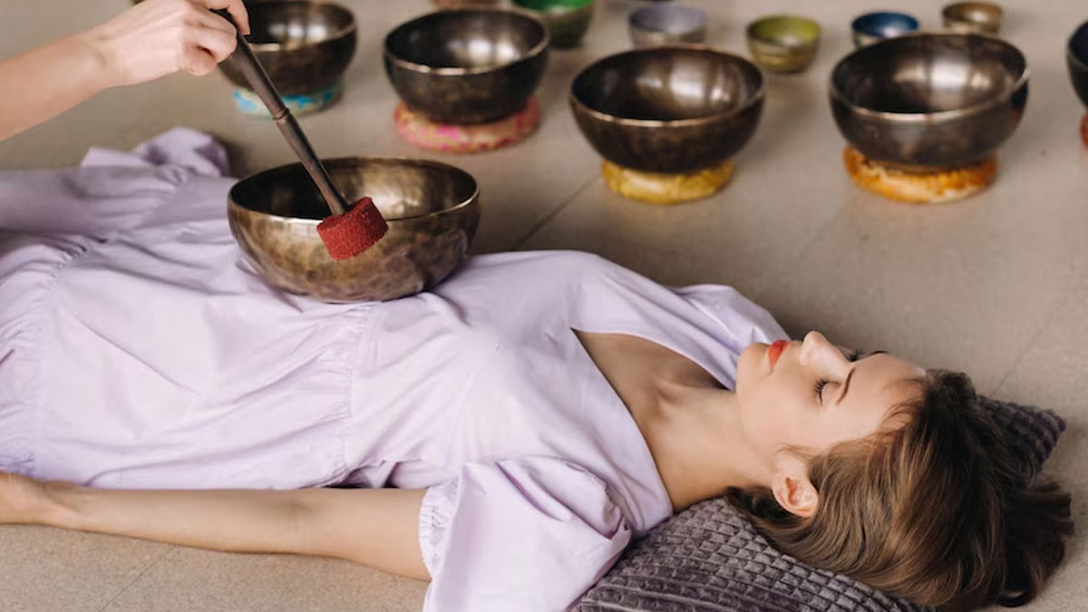 Benefits Of Sound Therapy For Mental Health: How Does It Help Overcoming Anxiety?
