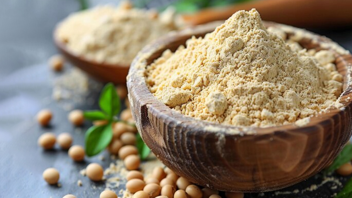 soybean flour benefits