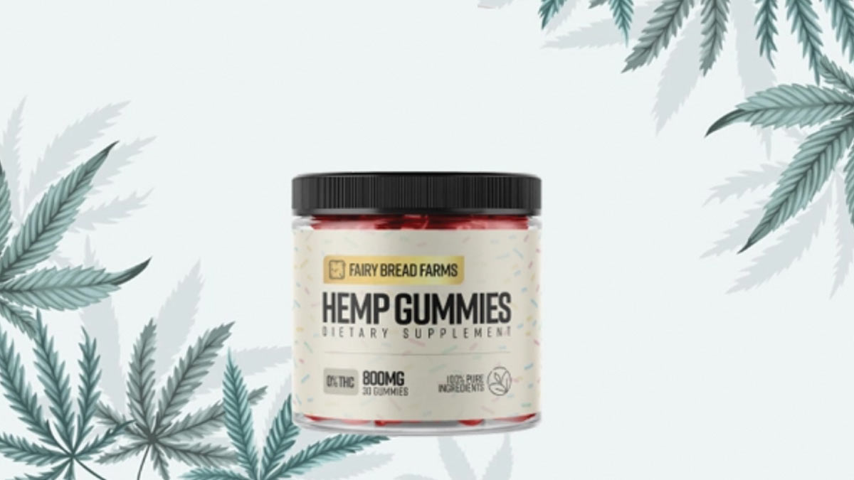 Are Fairy Farms Hemp Gummies 800mg in Australia & NZ Safe and Effective? |  OnlyMyHealth