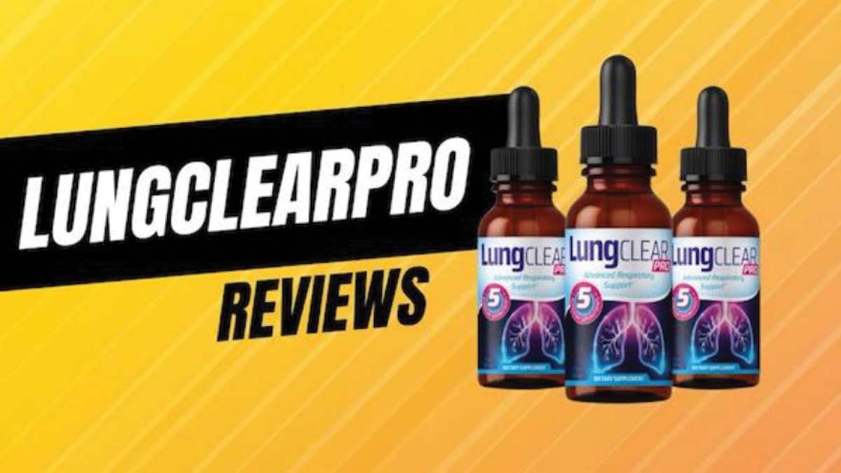 Does Lung Clear Pro Really Work? What Customers Have to Say!