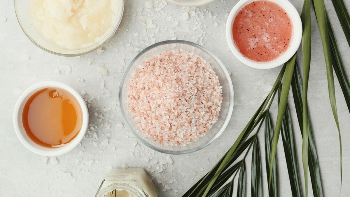 Body Scrub