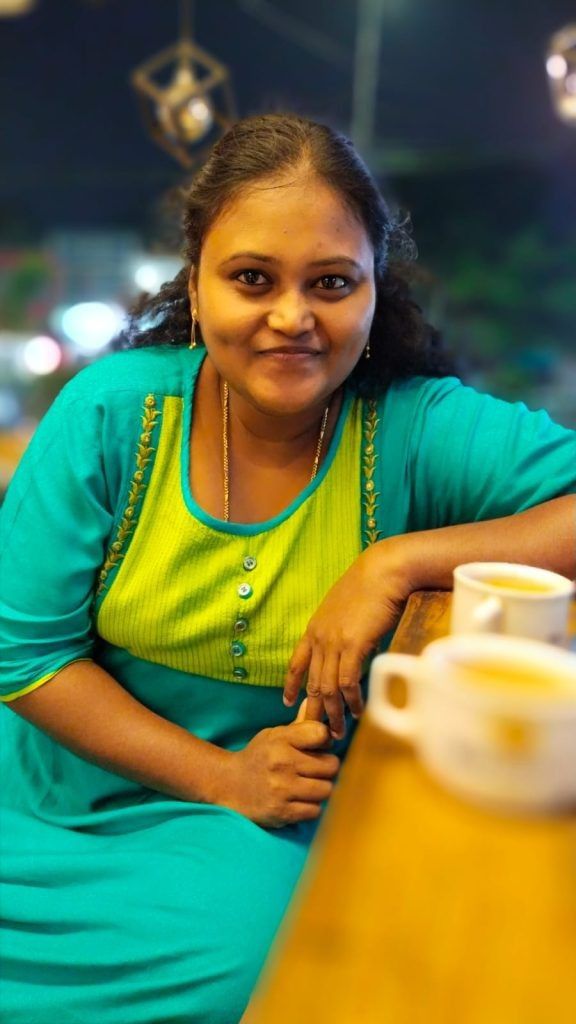 Kanimozhi Pannerselvam