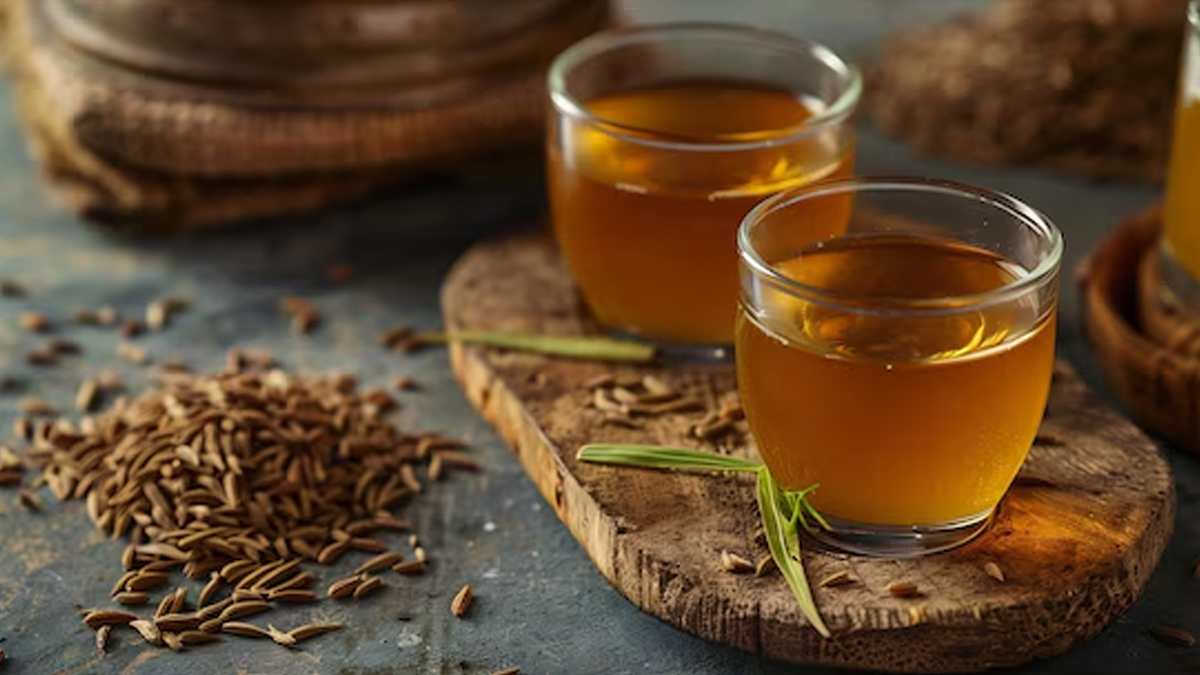 cumin seed water benefits