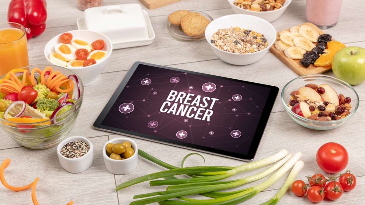 Breast Cancer Awareness Month: What Is The Role Of Diet In Breast Cancer Prevention?