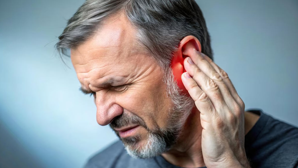 Silent Stress: Expert Explains The Hidden Link Between Hearing Loss And Mental Well-Being