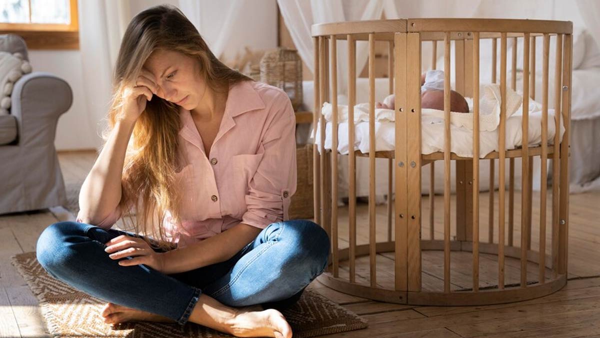 Baby Blues And Postpartum Depression: Experts Explain The Differences Between The Two