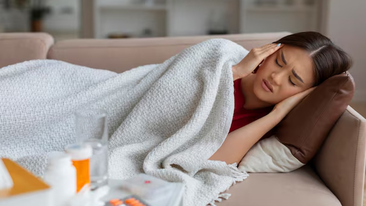 Things To Do If You Feel Sick In Hindi