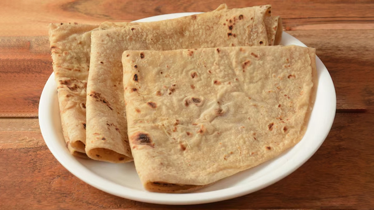 can I eat chapati in intermittent fasting