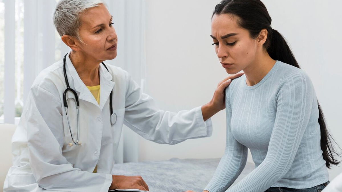 Cramps After Menopause In Hindi