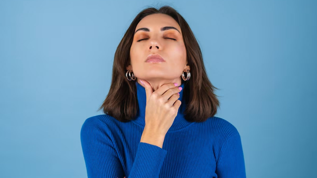 Persistent Sore Throat? It Could Be A Sign Of STI: 5 Uncommon Symptoms To Watch Out For