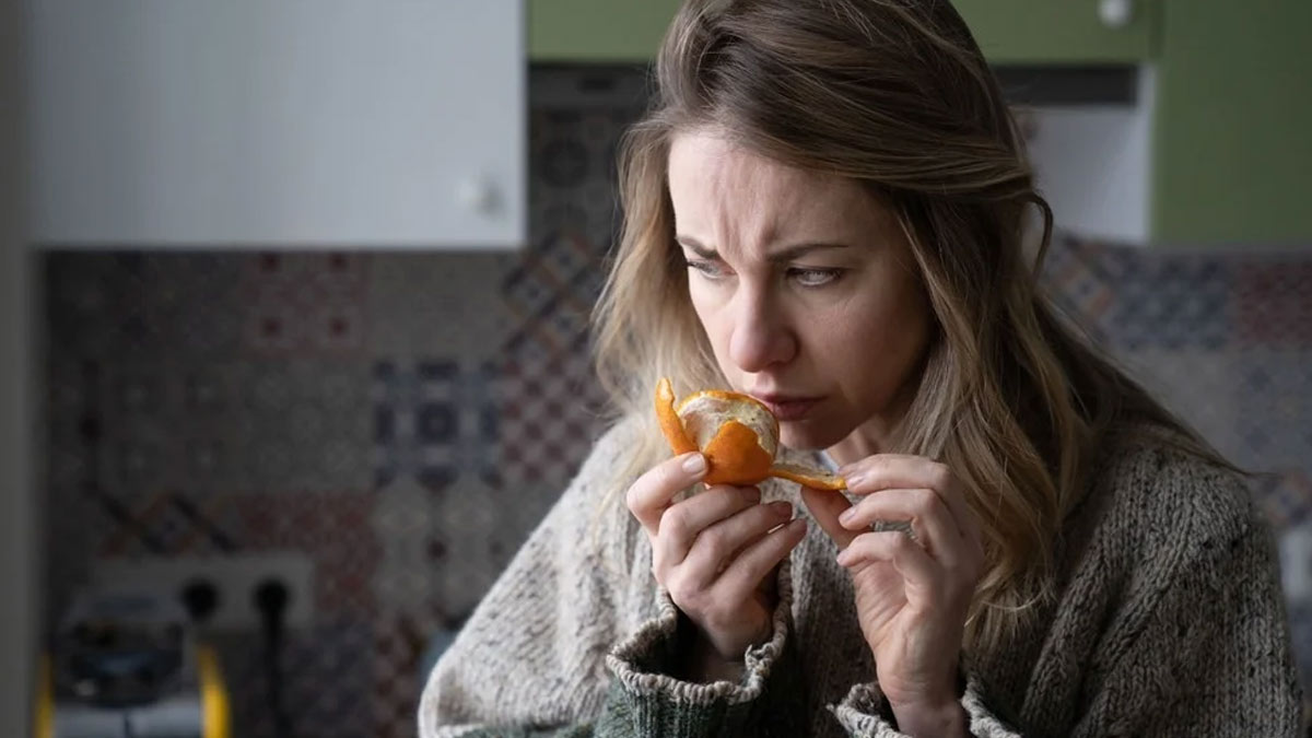 Loss of Smell Linked To Altered Breathing Patterns, New Study Finds